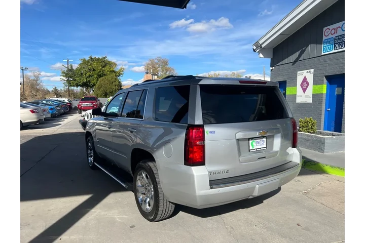 2016 Tahoe LTZ 4WD image 7