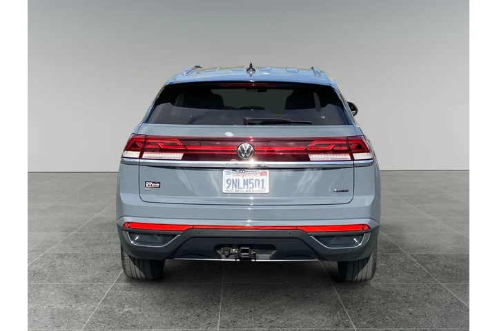 $35808 : Volkswagen Atlas Cross Sport image 4