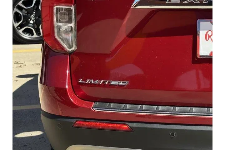 $28393 : Ford Explorer 2023 AWD Limit image 7