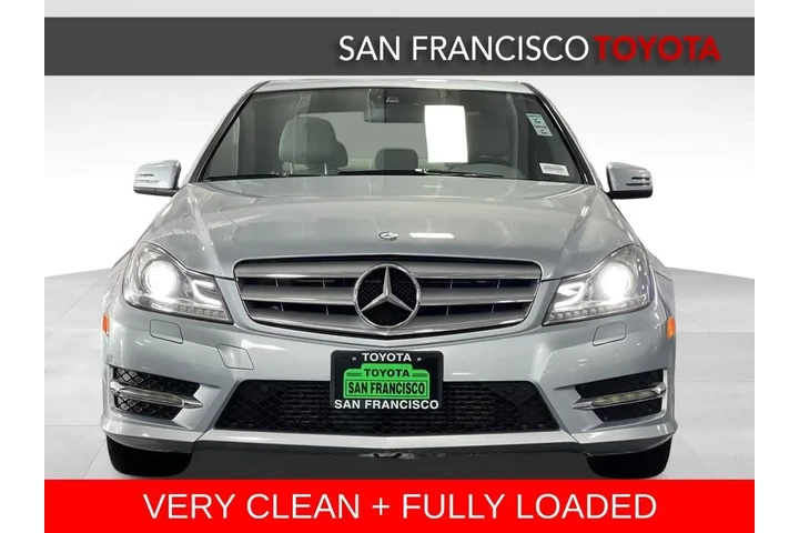 $9999 : 2013 C 250 image 8