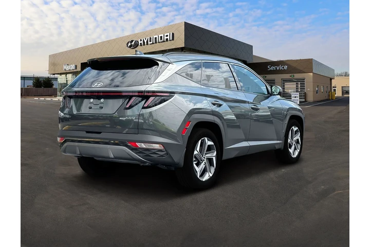 $29619 : Hyundai TUCSON Hybrid 2024 A image 7