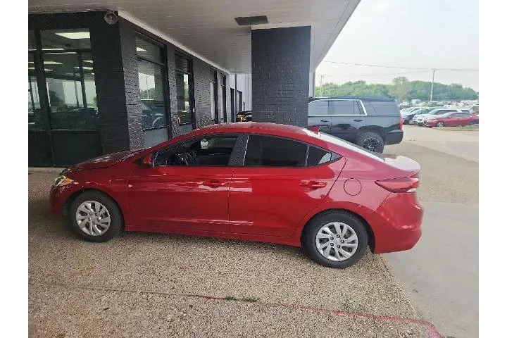 $11042 : Hyundai ELANTRA 2017 SE 4dr image 9