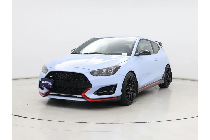 $26998 : Hyundai VELOSTER N 2021 3dr image 4