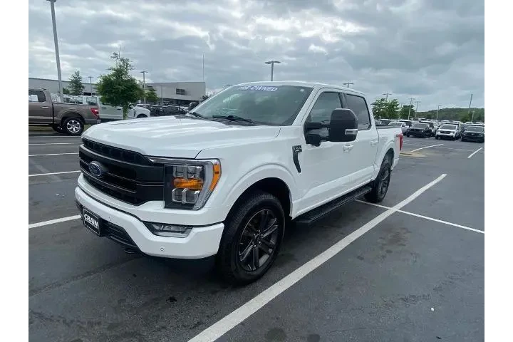 $39968 : Ford F-150 2023 4x4 Lariat 4 image 4