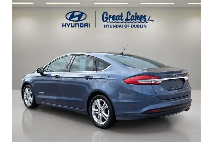 $13866 : Ford Fusion Hybrid 2018 SE 4 image 3