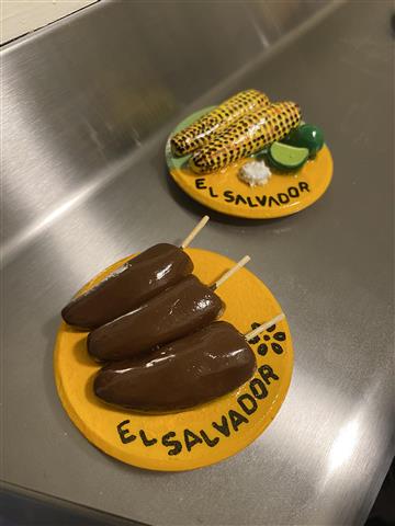 $10 : Artesanías de El Salvador. image 2