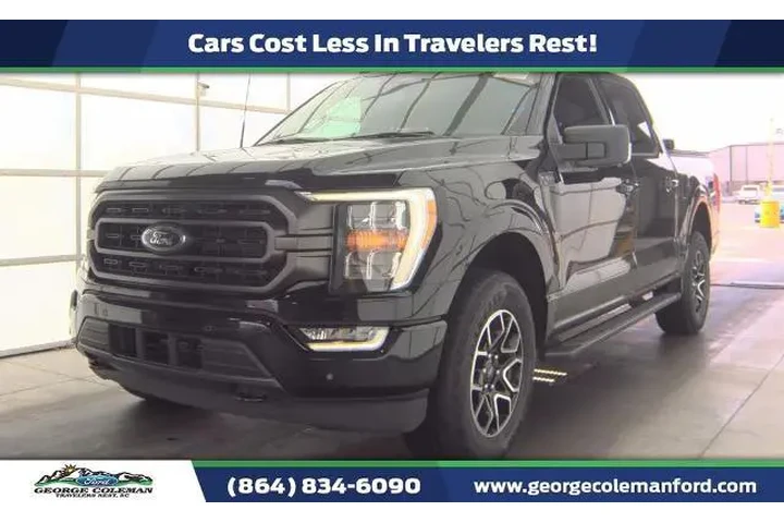 $39808 : Ford F-150 2023 4x4 XL 4dr S image 1