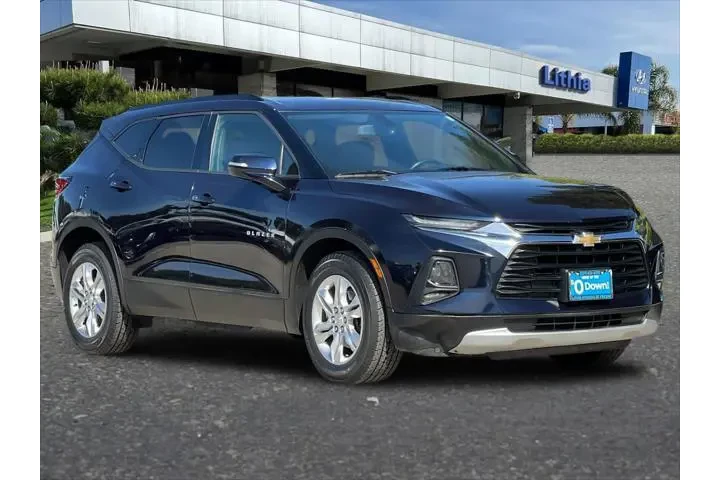 $19999 : Chevrolet Blazer 2020 AWD LT image 10