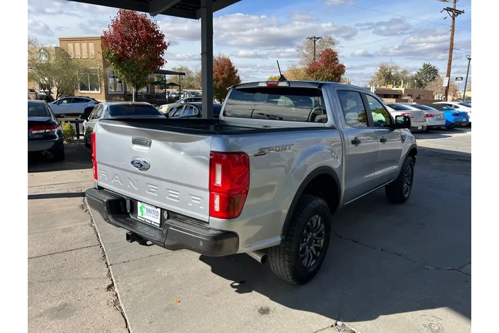 2021 Ranger XL SuperCrew 2WD image 5