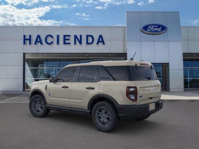 2024 Bronco Sport Big Bend image 5