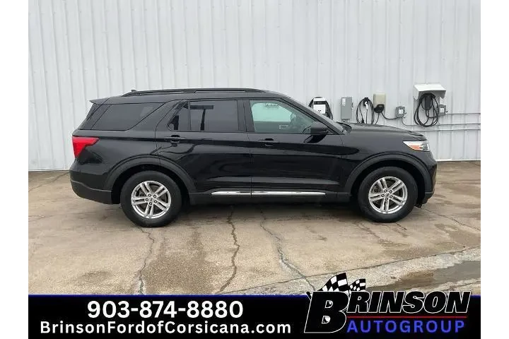 $23990 : Ford Explorer 2021 XLT 4dr S image 7