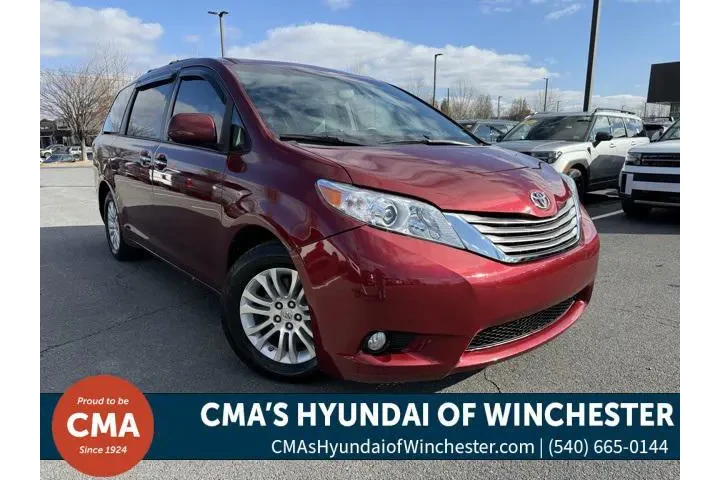 $14995 : Toyota Sienna 2015 Limited P image 1