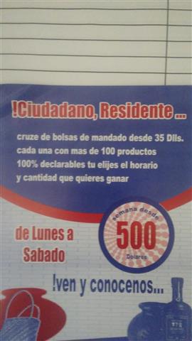"Residente, Ciudadano... image 1
