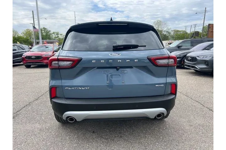 $26515 : Ford Escape 2023 AWD Platinu image 5