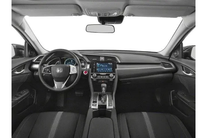 $14864 : Honda Civic 2018 EX 4dr Seda image 8