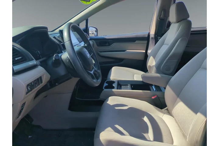 $33970 : Honda Odyssey 2019 EX 4dr Mi image 9