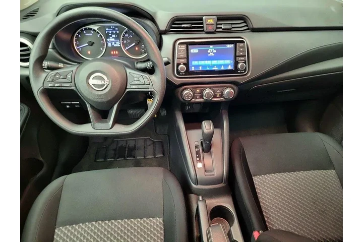 $18998 : Nissan Versa 2024 S 4dr Seda image 9