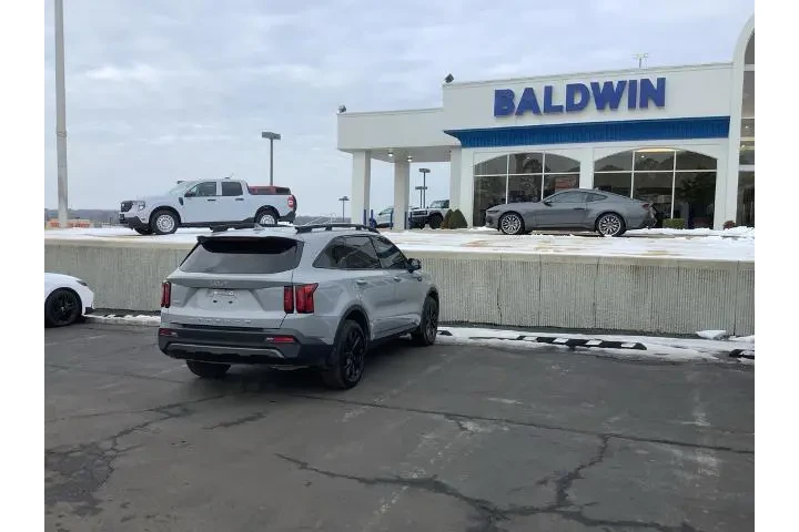 $22950 : Kia Sorento 2022 AWD X-Line image 7