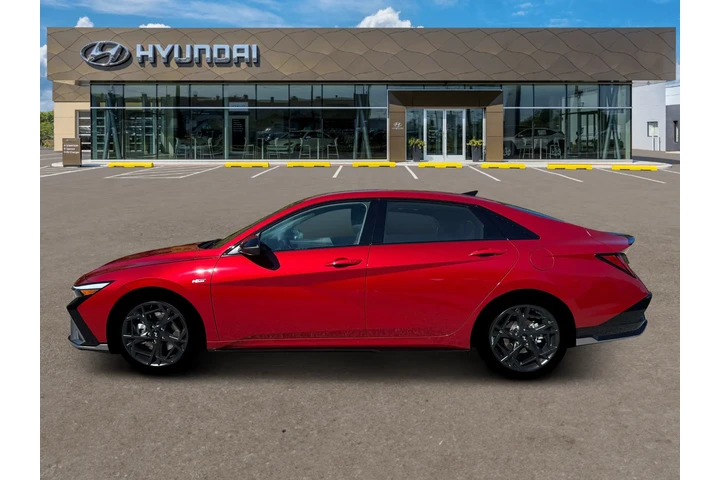 $30000 : Hyundai ELANTRA 2026 N Line image 3