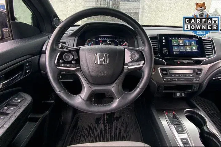 $29750 : Honda Passport 2021 EX-L 4dr image 5