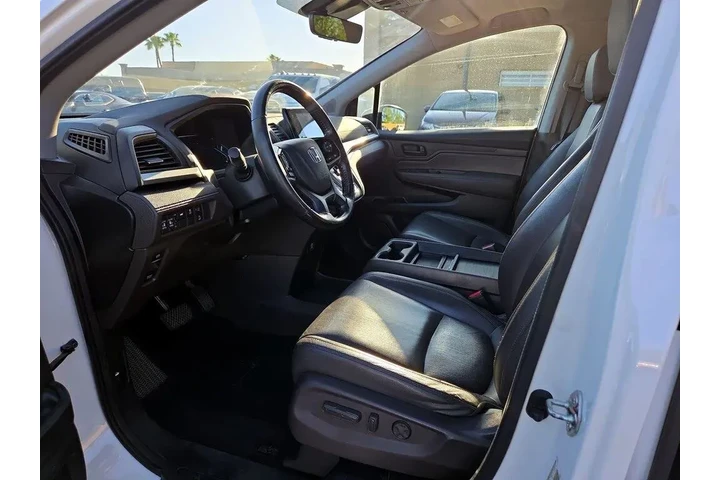 $19998 : Honda Odyssey 2018 EX-L 4dr image 10