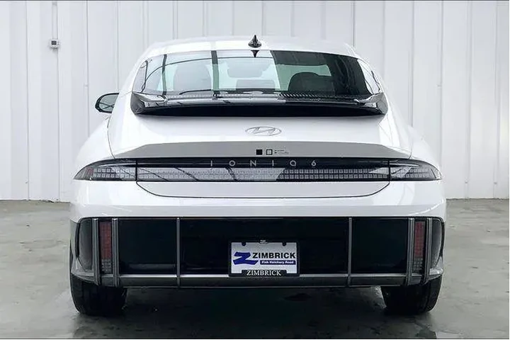 $34990 : Hyundai IONIQ 6 2025 AWD Lim image 4