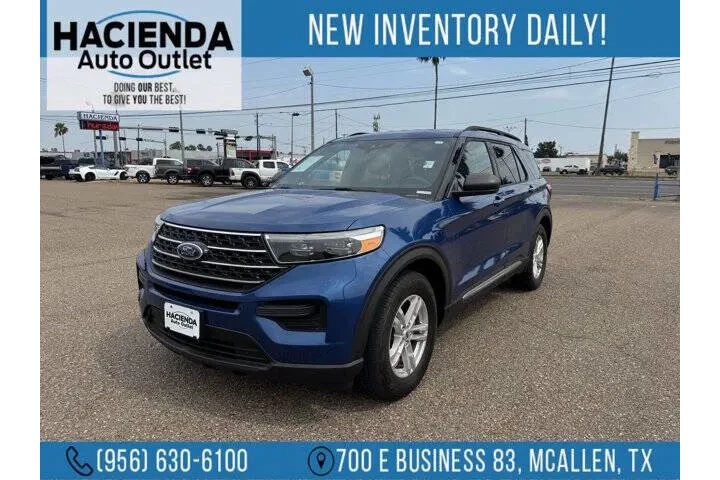 $19973 : 2020 Explorer XLT image 1