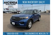 2020 Explorer XLT