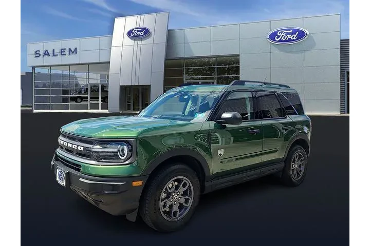 $26934 : Ford Bronco Sport 2024 AWD B image 6