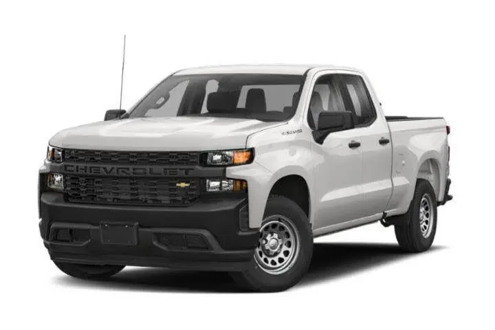 $20400 : Chevrolet Silverado 1500 202 image 1