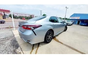 2022 Camry SE