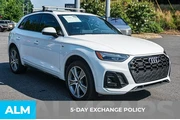 $37420 : Audi Q5 2025 AWD quattro S l thumbnail