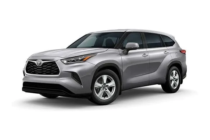 $37271 : Toyota Highlander 2023 L 4dr image 1