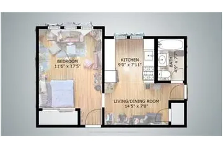 $2700 : Rental property with 0 bedro image 10