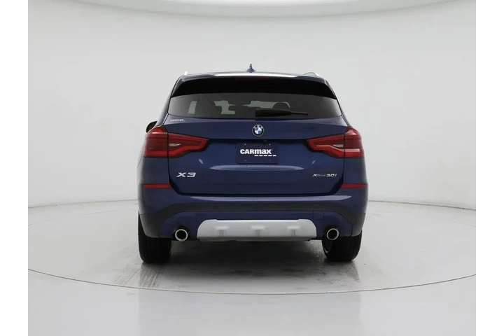 $25998 : BMW X3 2019 AWD xDrive30i 4d image 6