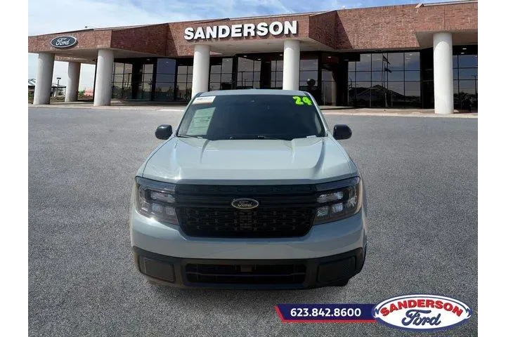 $27888 : Ford Maverick 2024 XLT 4dr S image 8