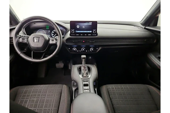 $23998 : Honda HR-V 2025 Sport 4dr Cr image 9