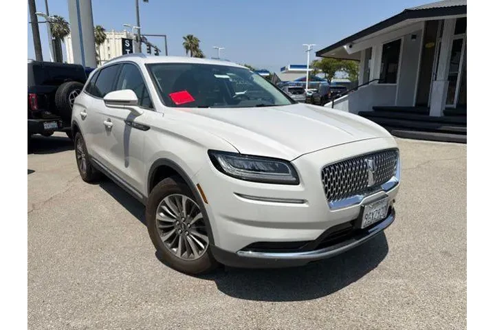 $29758 : Lincoln Nautilus 2023 Standa image 1
