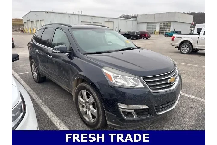 $7990 : Chevrolet Traverse 2017 LT 4 image 1