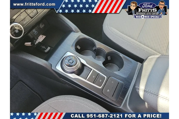 $16432 : Ford Escape 2022 SE 4dr SUV image 8