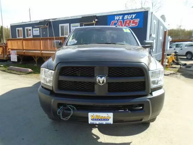 $28995 : 2016 RAM 2500 Tradesman image 4