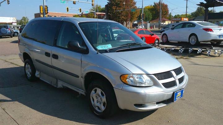 $2899 : 2003 Grand Caravan SE image 6