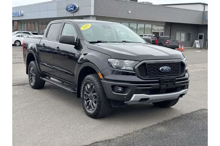 $23631 : Ford Ranger 2019 4x4 XL 4dr image 2