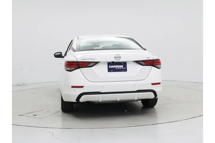 $19998 : Nissan Sentra 2024 SV 4dr Se image 6