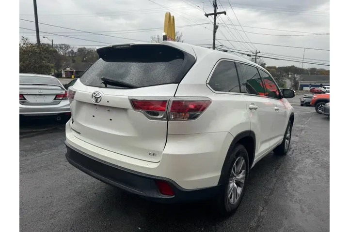$14495 : 2015 Highlander LE Plus image 8