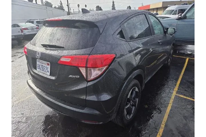 $17950 : Honda HR-V 2018 AWD EX 4dr C image 6