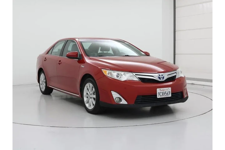 $15998 : Toyota Camry Hybrid 2014 XLE image 1