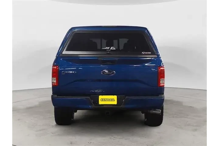 $23961 : Ford F-150 2017 4x4 King Ran image 4