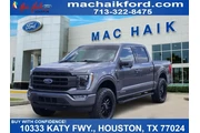 Ford F-150 2021 4x4 XL 4dr S