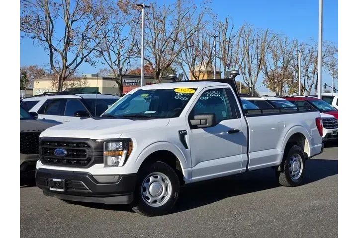 $30900 : Ford F-150 2023 4x2 XL 2dr R image 2